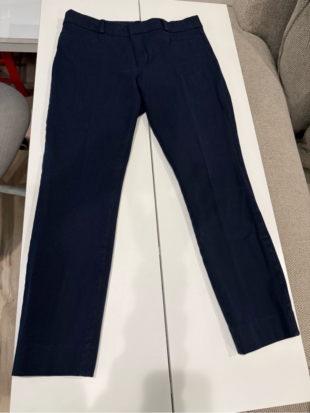 Banana republic Navy Sloan Pants